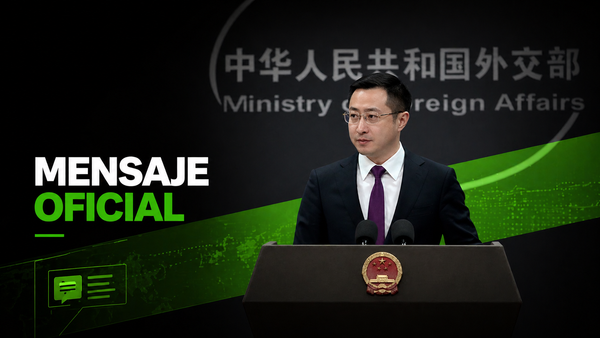 China niega acusaciones de EE.UU. sobre retenciones a buques panameños en puertos chinos