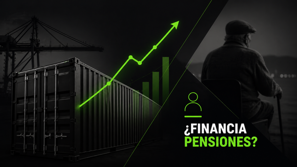 ¿Puede un contenedor financiar la pensión de un jubilado? El proyecto de ley que divide a Panamá