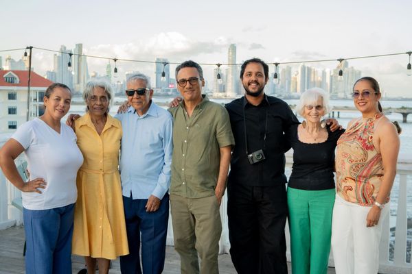 Exposición Esperanza Habla sobre Panamá rural
