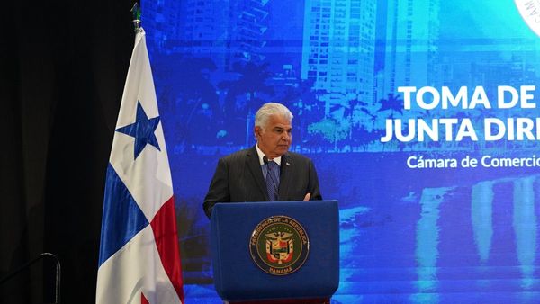 Panamá niega lo que los datos gritan: el cambio de patrón en las detenciones chinas no tiene explicación técnica