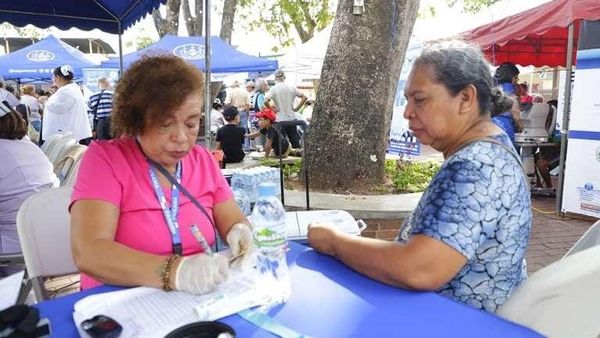 CSS llevará servicios de salud a comunidades este sábado