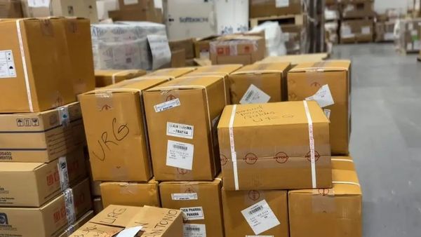 CSS recibe miles de medicamentos para enfermedades crónicas