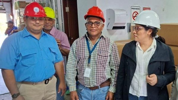 CSS culmina gira de supervisión de salud en Veraguas