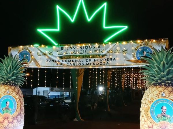 MiAMBIENTE educó en feria de la piña de La Chorrera