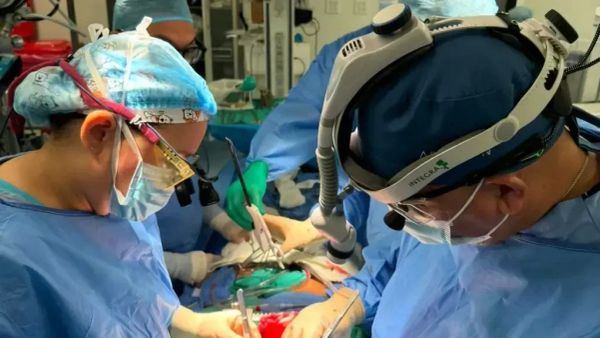 Cirugía cardíaca de alta complejidad: éxito en la CSS