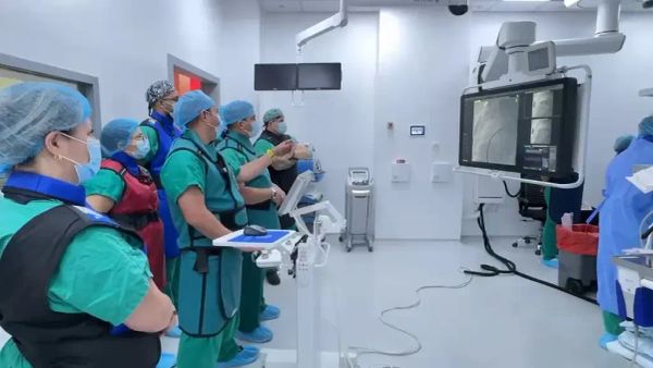 Niños chiricanos reciben cirugías cardíacas pioneras