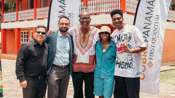 Afro Panamá Food celebra cultura en Mi Pueblito