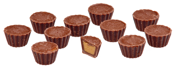 Hershey usará recetas clásicas para todos los Reese's desde 2027