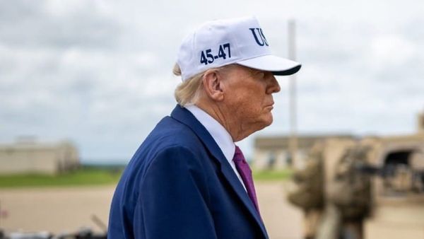 Trump ordena bloquear el Estrecho de Ormuz tras fracaso de negociaciones con Irán