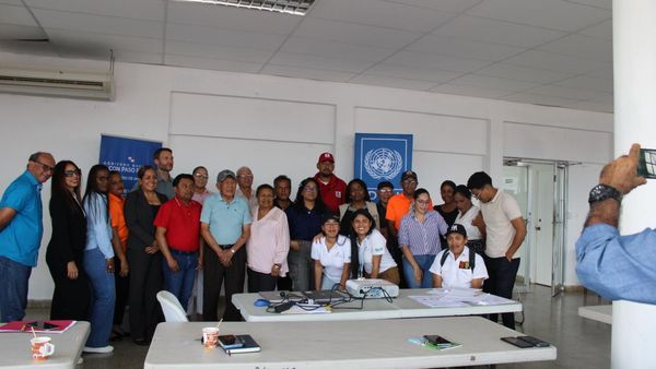 MiAMBIENTE consulta reubicaciones por cambio climático