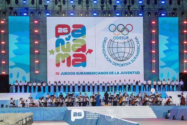 Juegos Suramericanos impulsan turismo y economía de Panamá