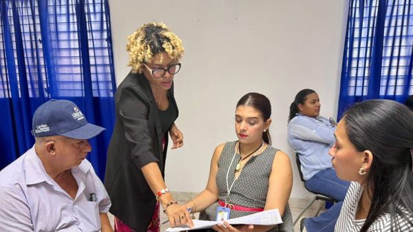 Plan de Género y Ambiente avanza a revisión técnica
