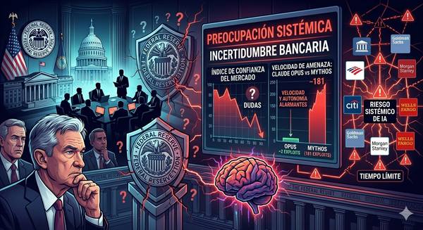 El modelo de IA de Anthropic que puso en alerta a la banca mundial