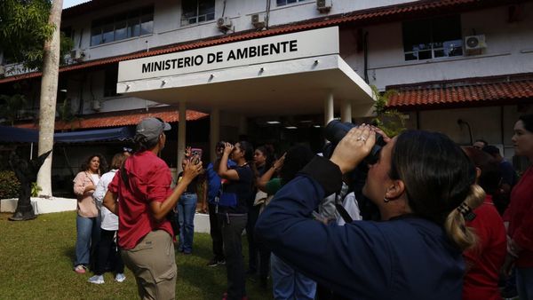 MiAmbiente participa en avistamiento de aves en Albrook