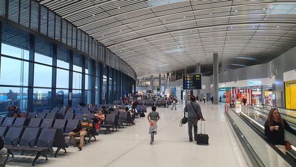 Seis firmas pasan a la fase final del rediseño aéreo de Panamá