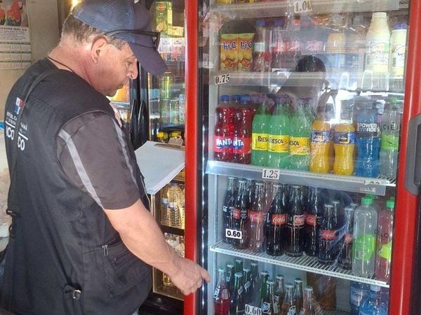 Acodeco detecta 1,827 productos sin precios visibles