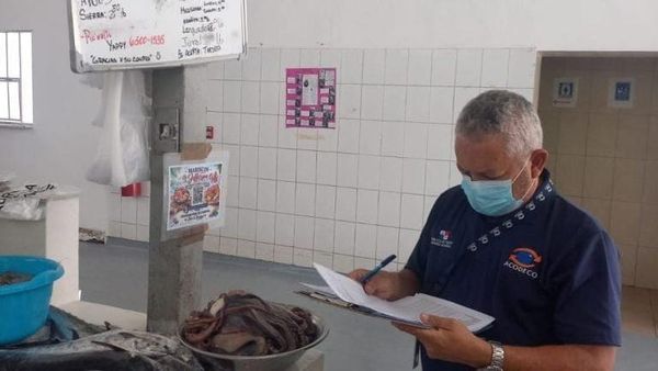 Acodeco Coclé multa por precios altos en La Pintada
