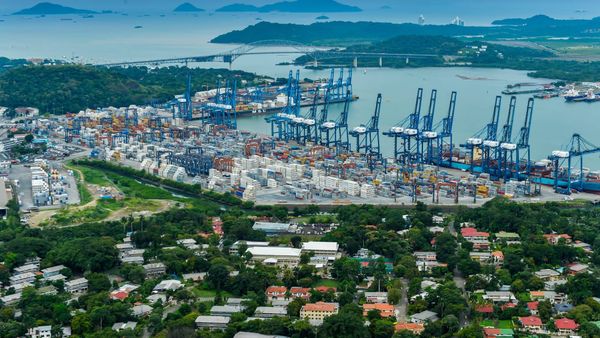 Abril supera a marzo: la campaña china contra barcos panameños se acelera