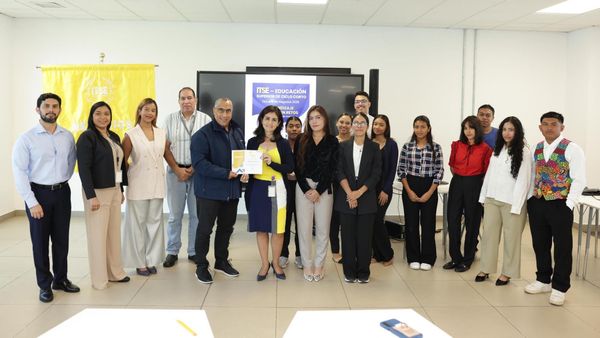 ITSE: estudiantes de Negocios presentan proyectos reales