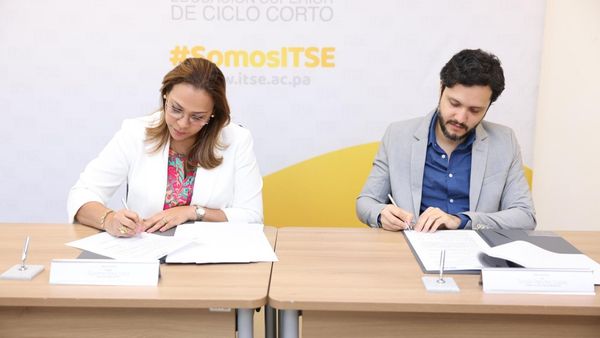 ITSE y Techo Panamá se unirán para impacto social