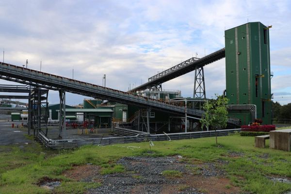 Auditoría Cobre Panamá roza el 90% de avance