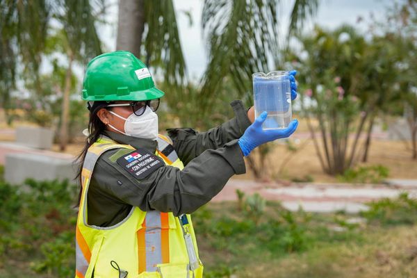 Laboratorios MiAMBIENTE: verificación clave para agua reutilizada
