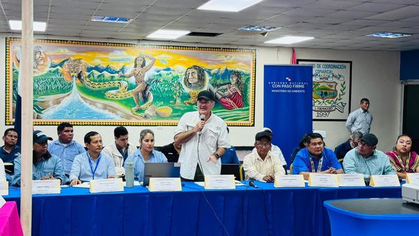 MiAMBIENTE y comunidades se unen para proteger Isla Escudo de Veraguas