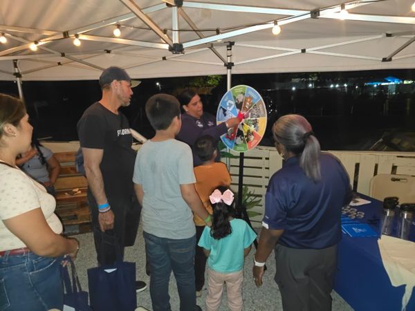 MiAMBIENTE educa en la XXXVI Feria de Colón