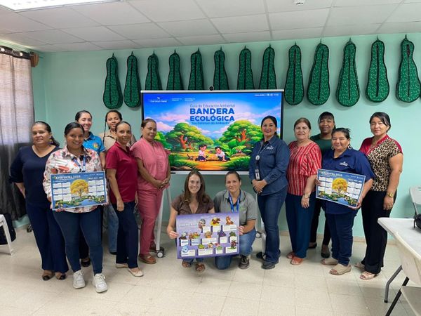 Escuelas de Herrera inician programa ambiental