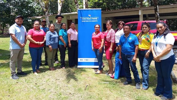 MiAMBIENTE capacita escuelas de Panamá Este en ecología