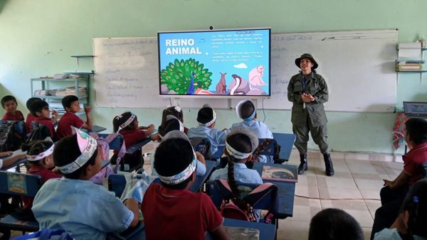 Guardaparques de Santa Fe harán jornada por Día de la Tierra