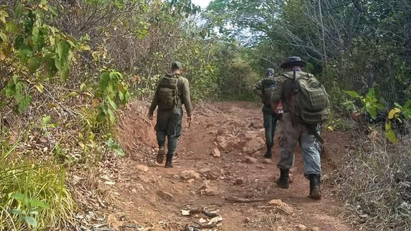 MiAMBIENTE refuerza control tras incendio en Cerro Guacamaya