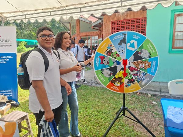 MiAMBIENTE celebra Día de la Tierra en Parque Metropolitano