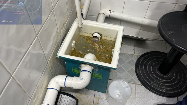 MiAMBIENTE inspecciona restaurantes de Multicentro