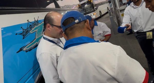 Subsidio de combustible a transportistas arrancó