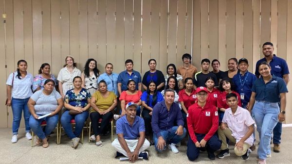 MiAMBIENTE suma 23 nuevos voluntarios ambientales en Veraguas