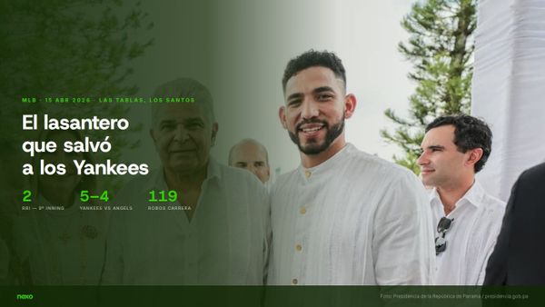 El lasantero que salvo a los Yankees: Caballero, doble y dos carreras en el noveno