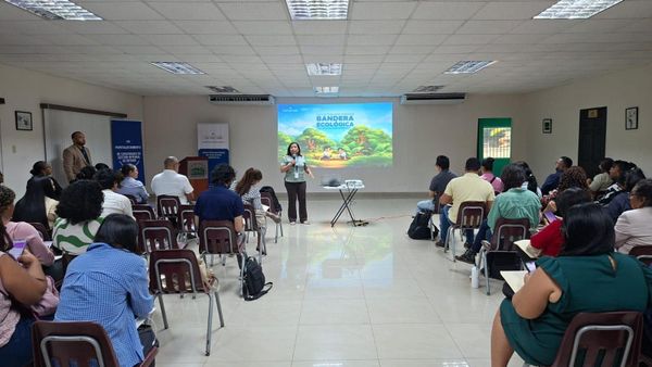 Panamá: MiAMBIENTE lanza Guía Bandera Ecológica escolar