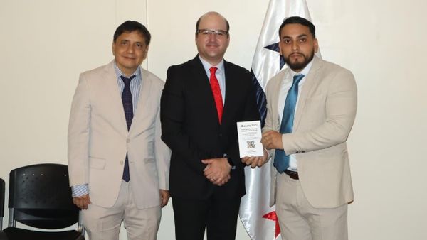 AIG destaca modernización digital del Estado