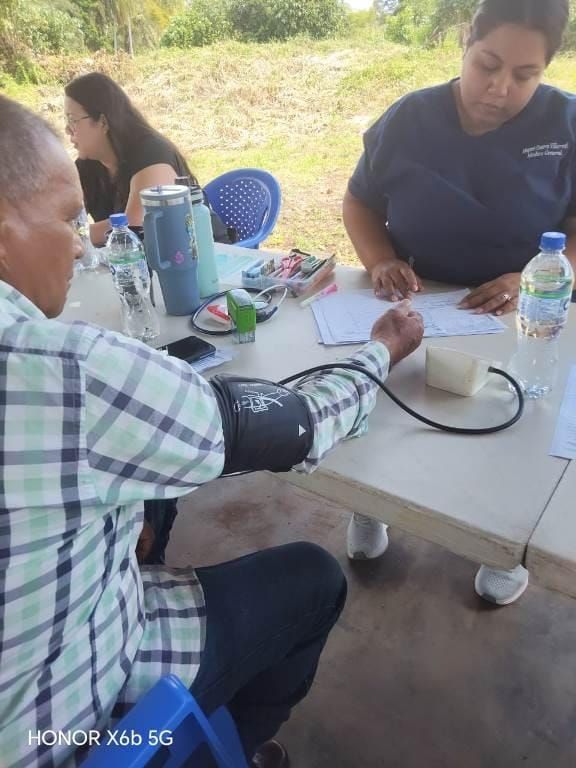 CSS en Chiriquí se une a Jornada de Vacunación