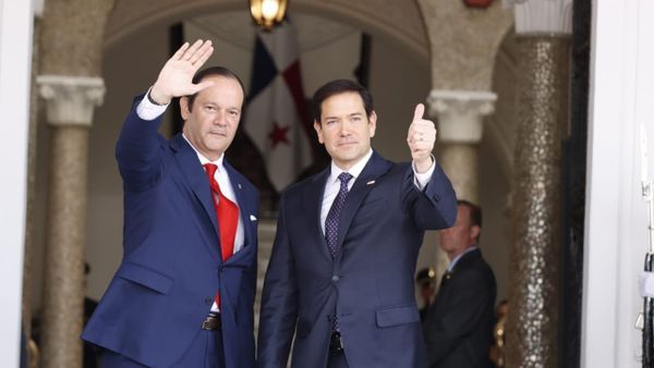 Panamá suma respaldos por detenciones de buques en China