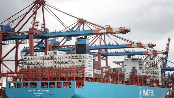 Maersk rechaza responsabilidad ante arbitraje de PPC en Londres