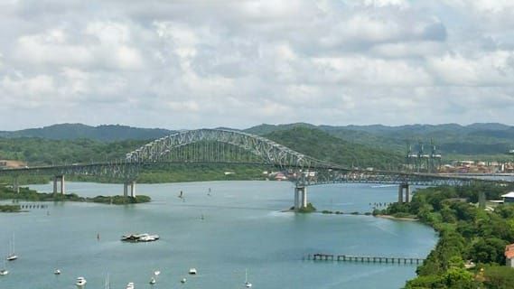 Ingenieros de EE. UU. revisarán Puente de las Américas
