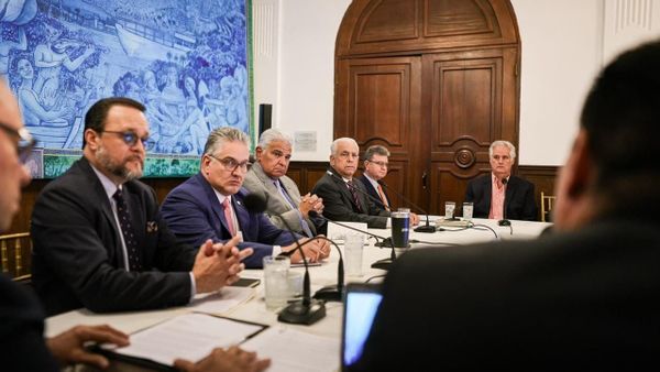 Gobierno y pesca pactan mesa técnica para impulsar exportaciones