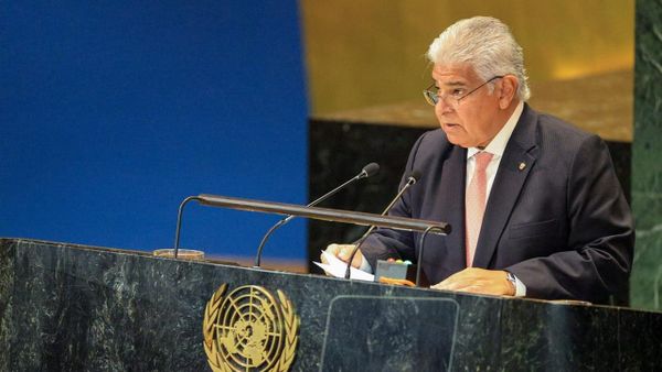 Irán retuvo un buque de MSC con bandera panameña: “nos pegó cerca”, dice Mulino