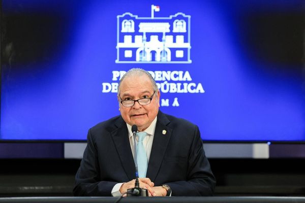 Puente de Las Américas reabre con paso restringido