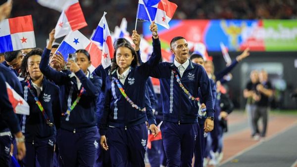 Panamá 2026: Arrancan los Juegos Suramericanos de la Juventud