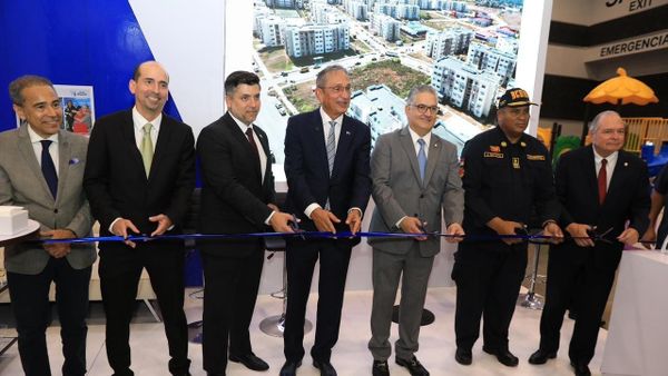 Ministro Orillac inaugura Capac Expo Vivienda 2026