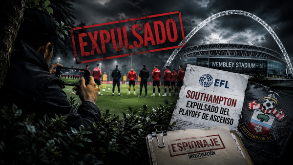 El Middlesbrough jugará la final por el ascenso tras la histórica expulsión del Southampton por espionaje