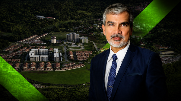 Panamá Pacífico: $2,966/m² antes de que llegue el metro — la apuesta que los datos respaldan